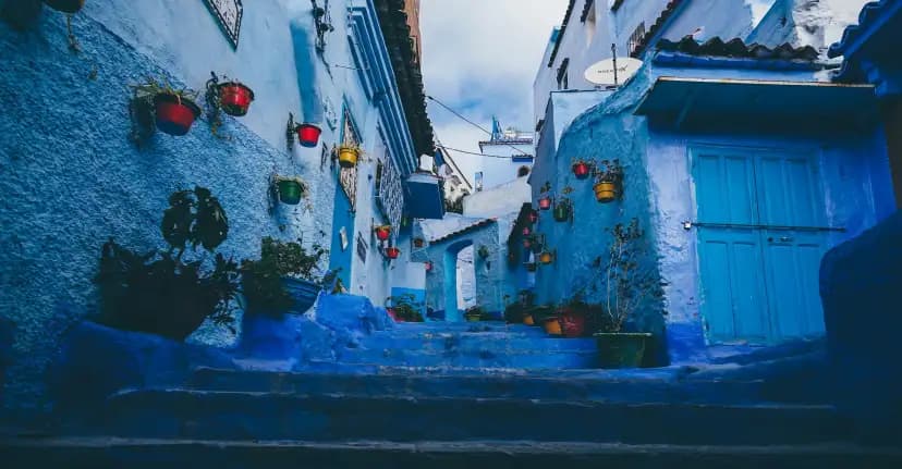 Chefchaouen destination travel experiences