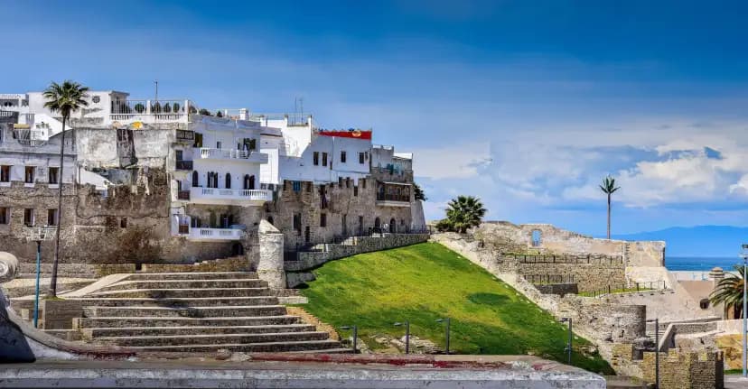 Tangier destination travel experiences