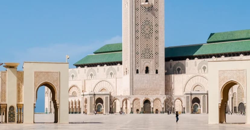 Casablanca destination travel experiences