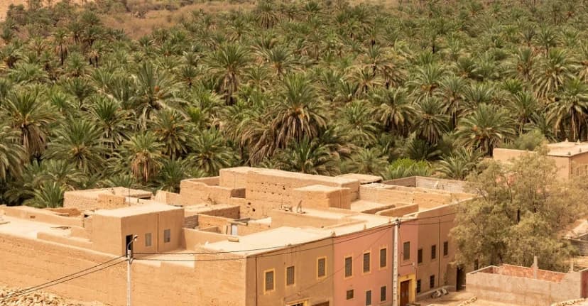 Erfoud destination travel experiences