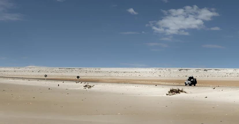 Dakhla destination travel experiences