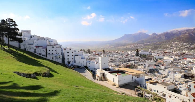 Tetouan destination travel experiences