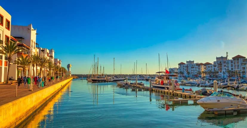 Agadir destination travel experiences