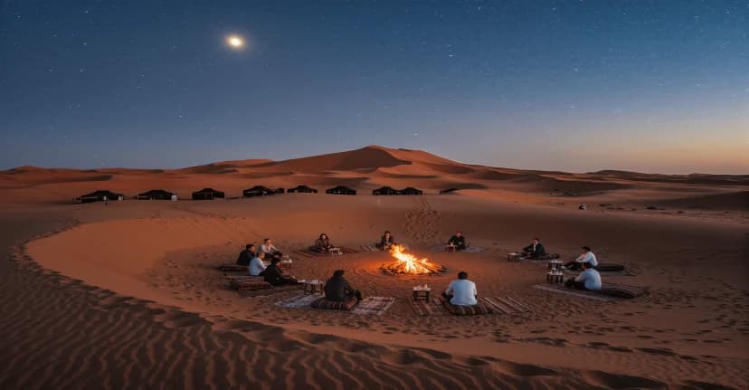 Merzouga