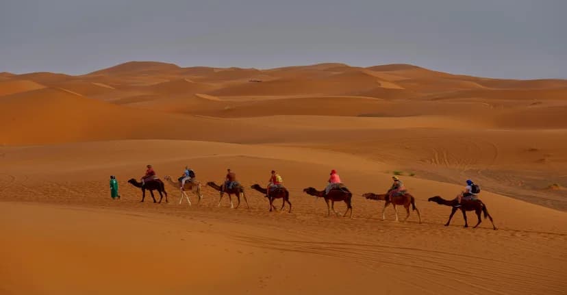 Merzouga