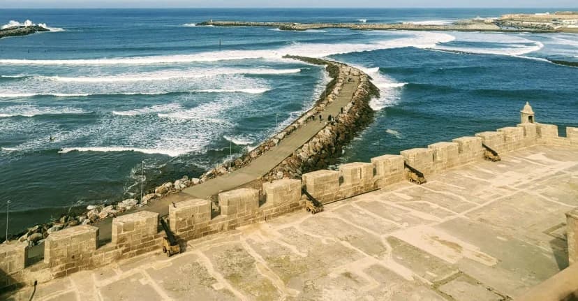Rabat destination travel experiences