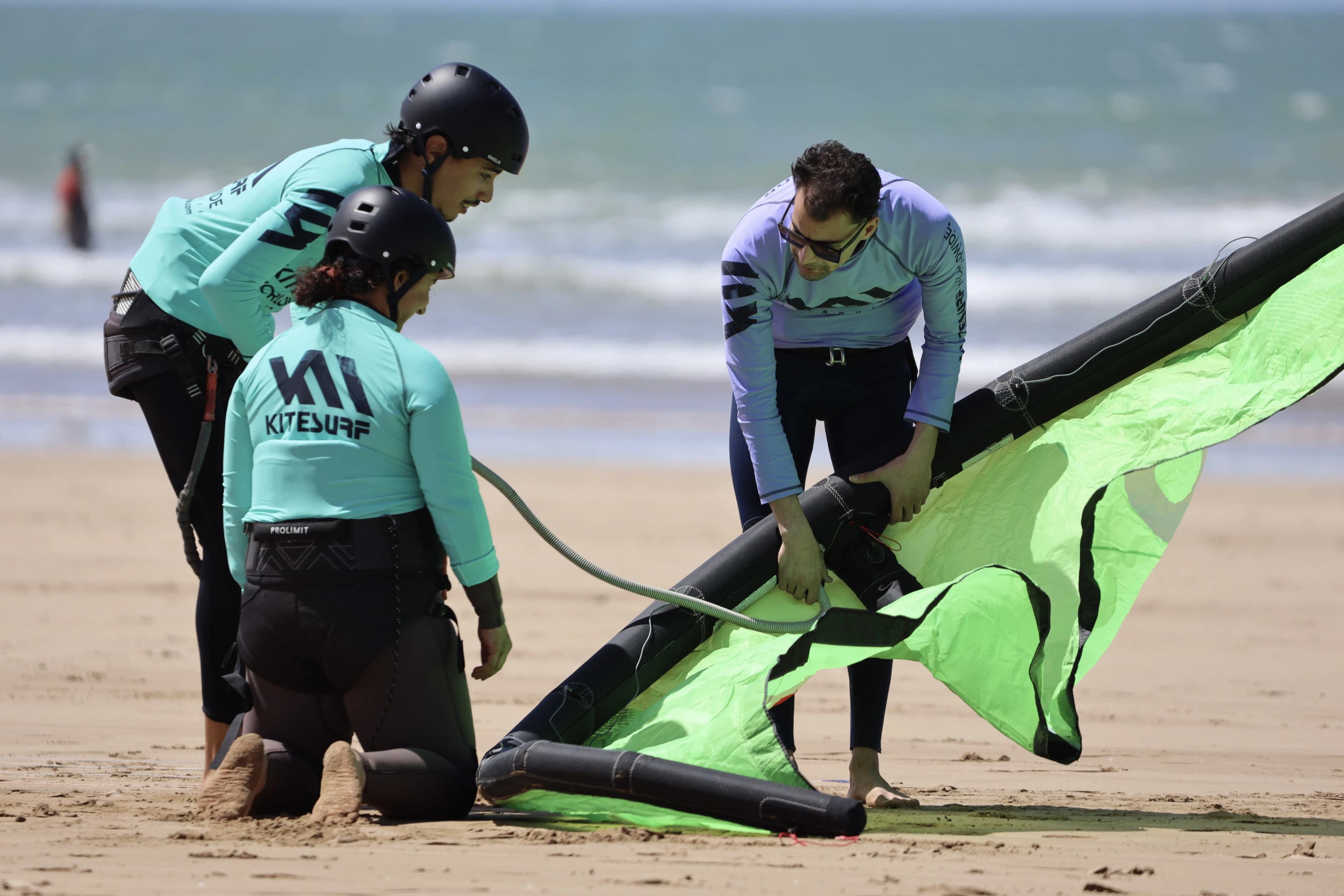 Kitesurf Discovery Session in Essaouira - Image 16