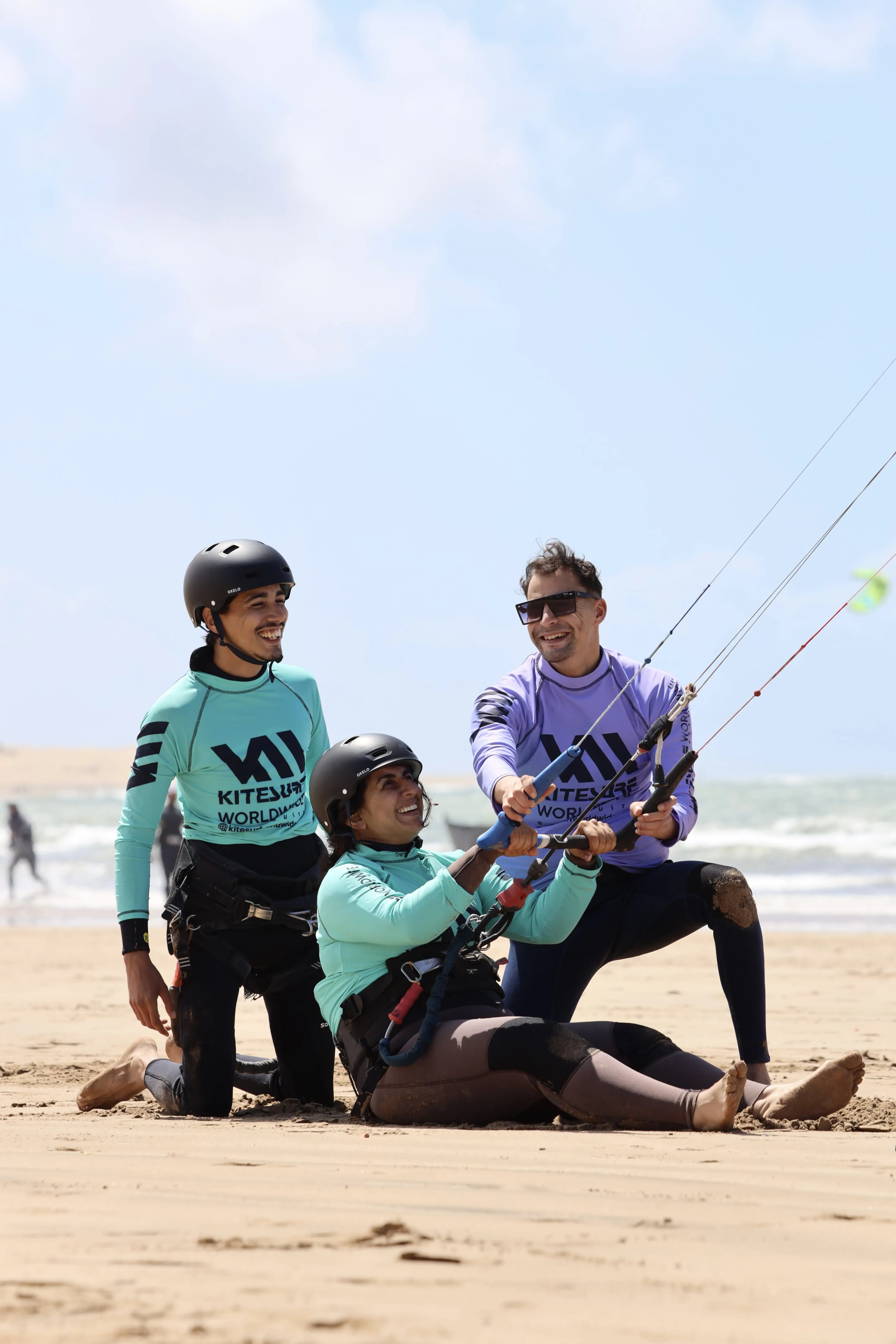 Kitesurf Discovery Session in Essaouira - Image 15