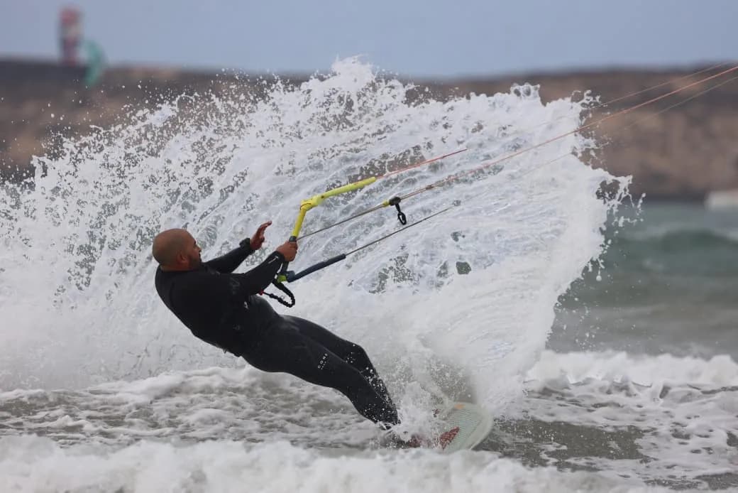 Kitesurf Discovery Session in Essaouira - Image 9