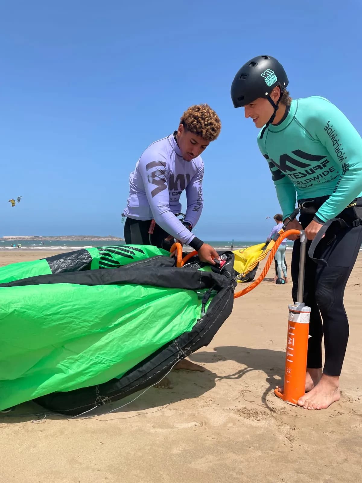 Kitesurf Discovery Session in Essaouira - Image 13