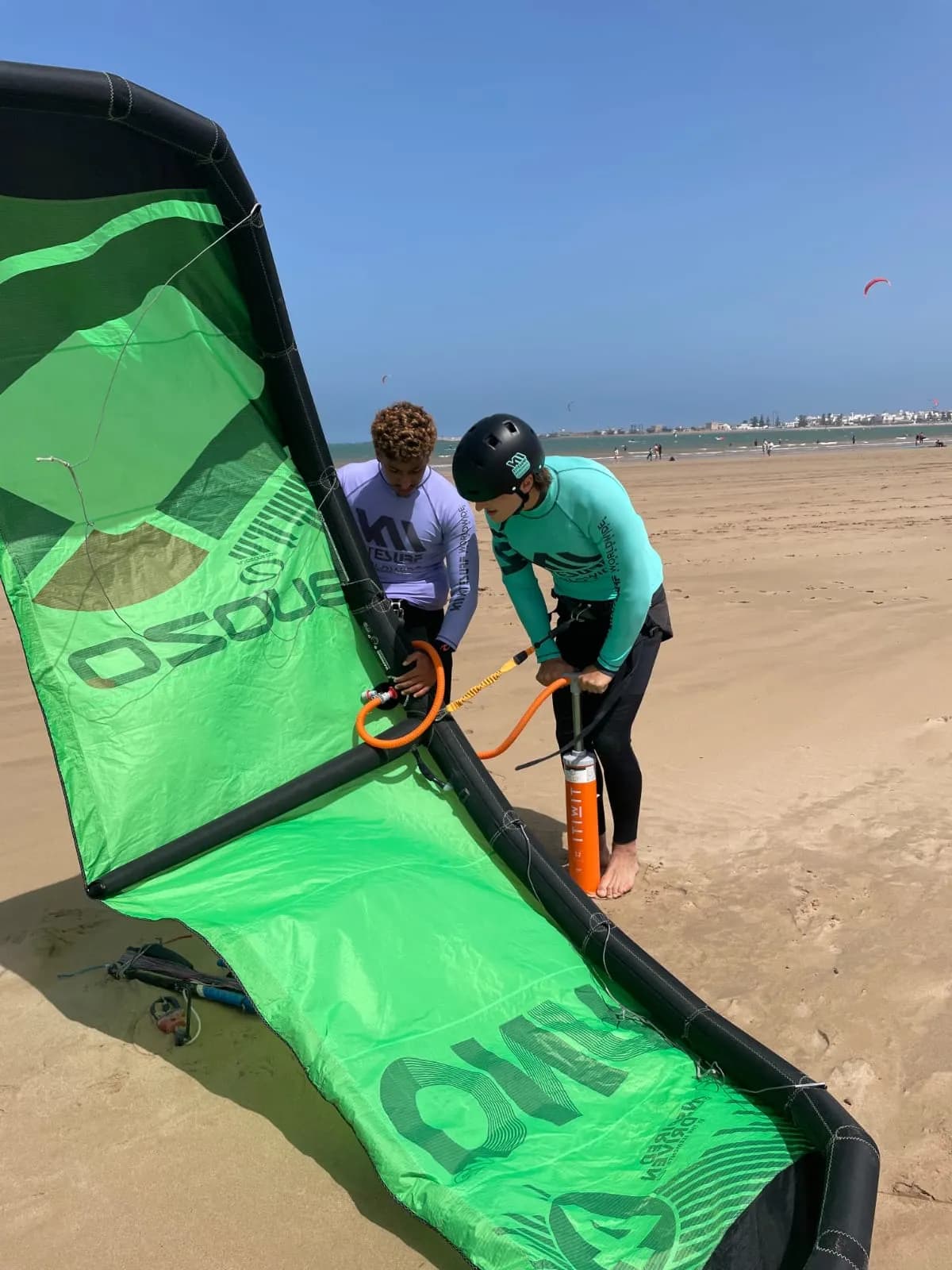 Kitesurf Discovery Session in Essaouira - Image 8