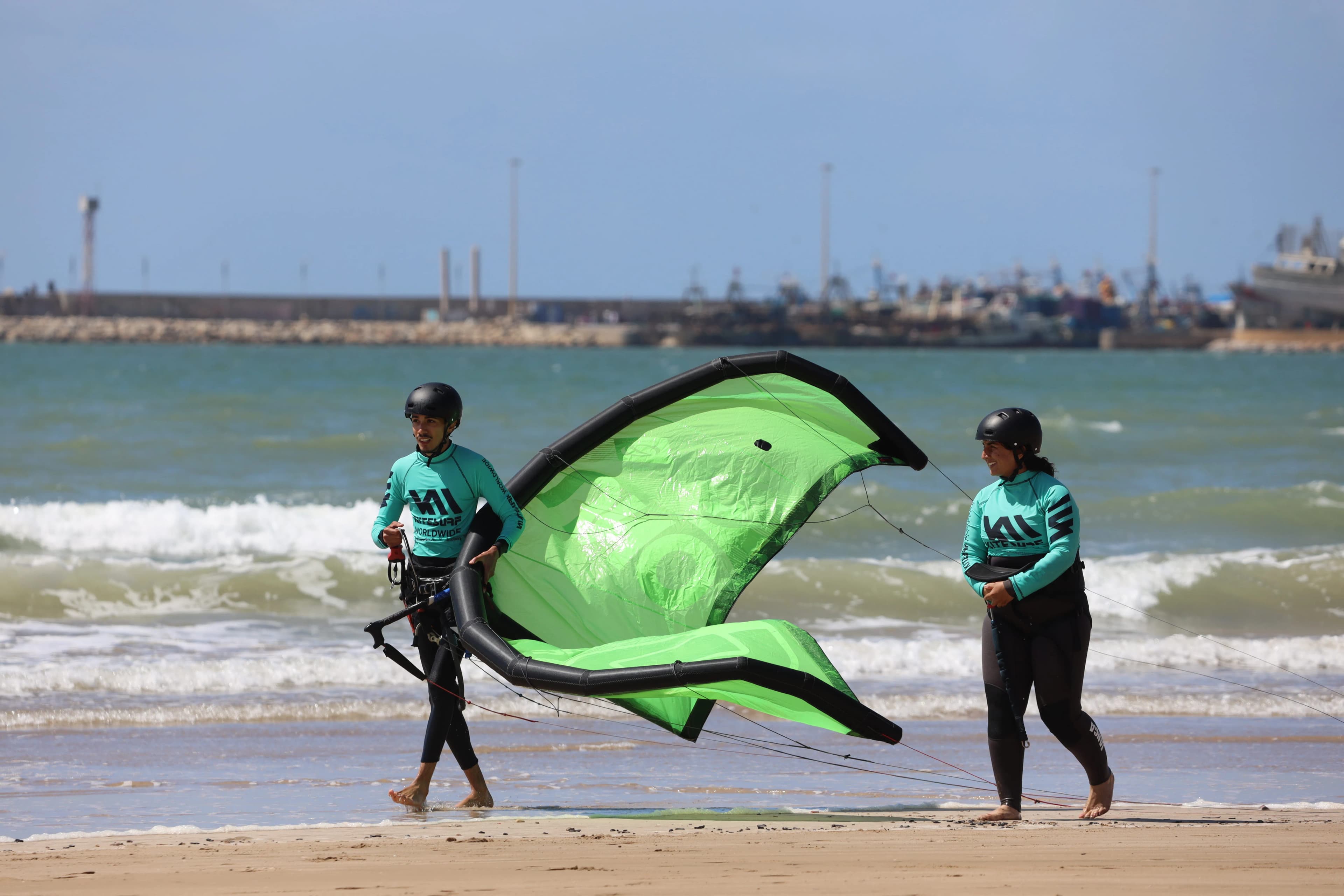 Kitesurf Discovery Session in Essaouira - Image 17