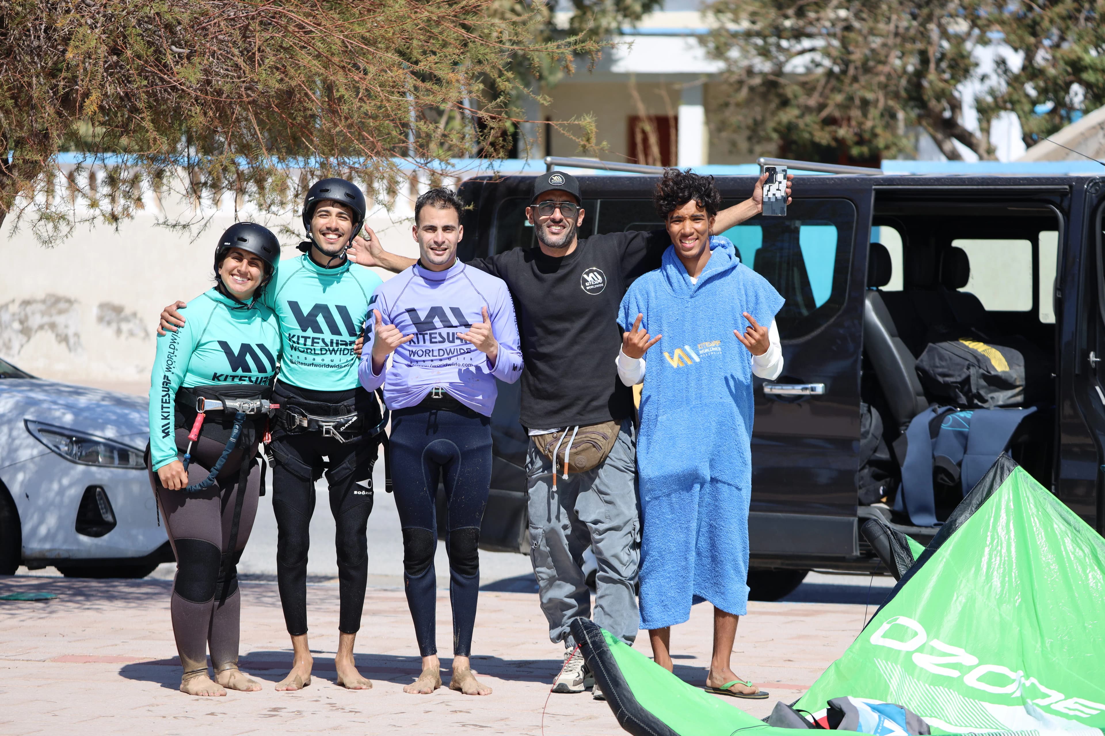 Kitesurf Discovery Session in Essaouira - Image 19