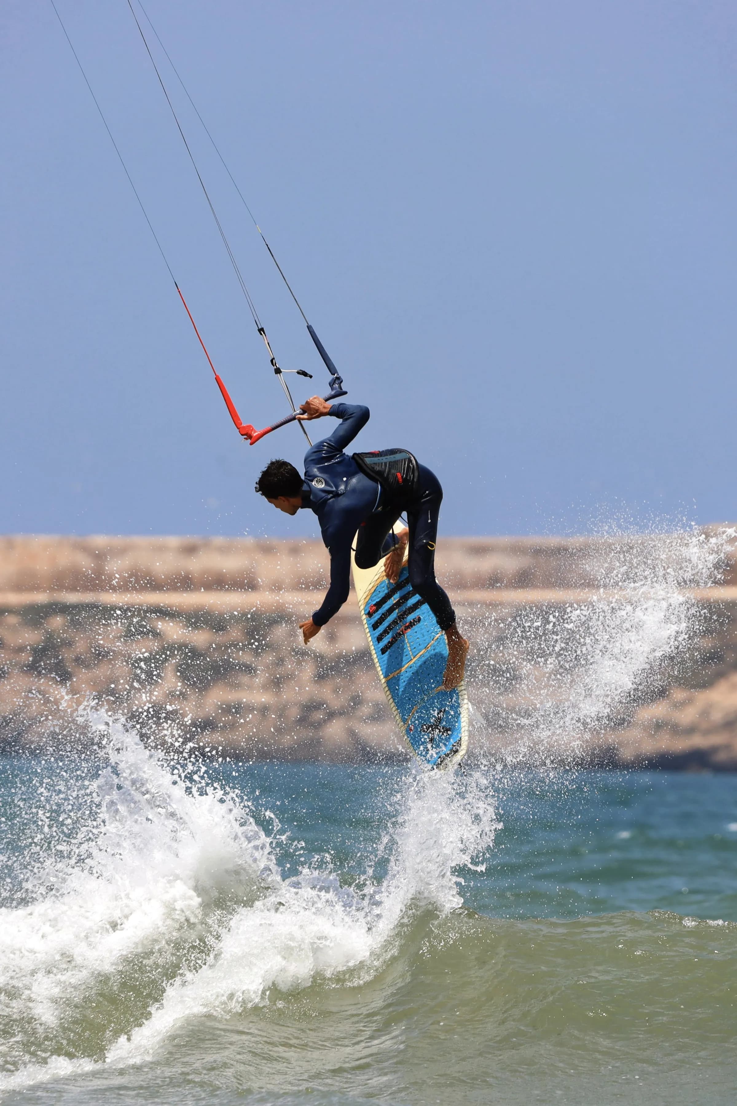 Kitesurf Discovery Session in Essaouira - Image 14