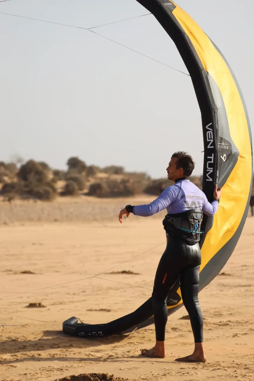Kitesurf Discovery Session in Essaouira - Image 12