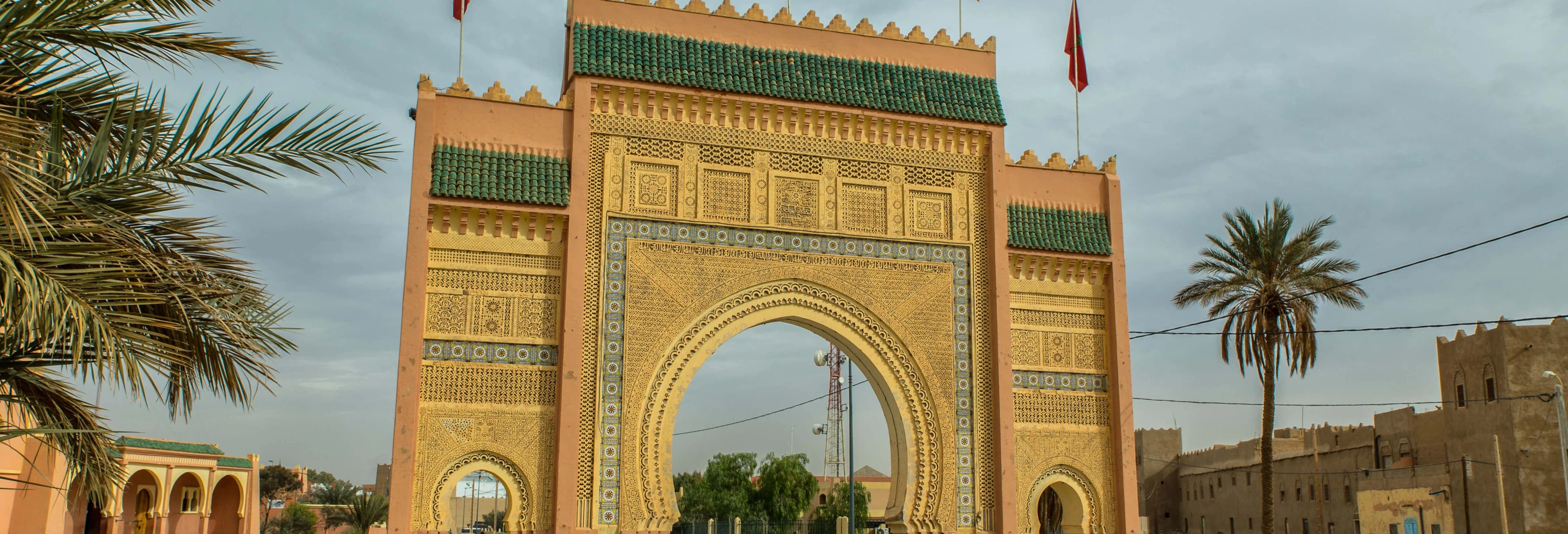 Private Day Trip to Rissani