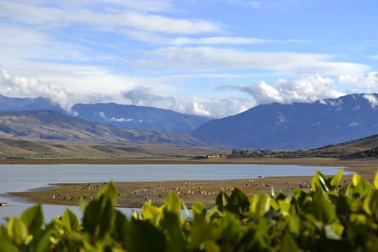 Jet Ski Tour of Lalla Takerkoust Lake - Image 6