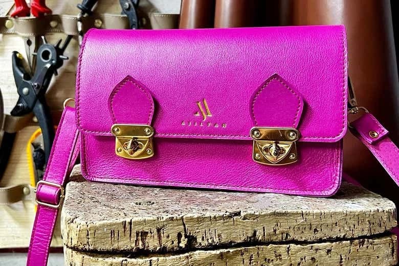 Leather Workshop in Chefchaouen - Image 3