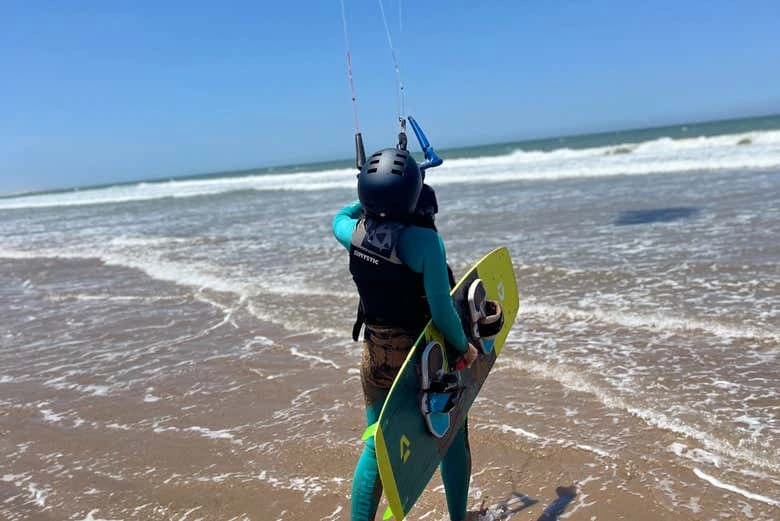 Essaouira Kitesurf Lesson - Image 6