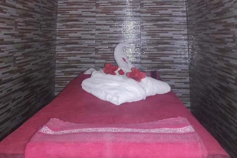 Traditional Hammam at Itrane Spa Agadir - Image 4