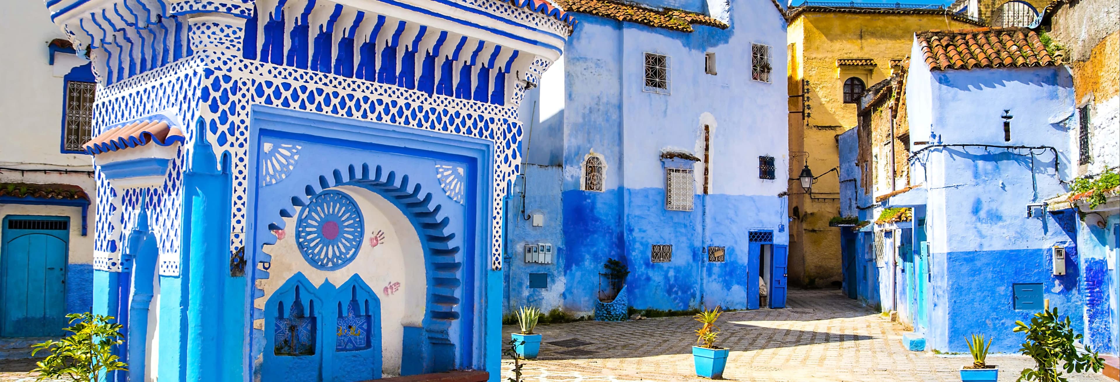 Chefchaouen Tour