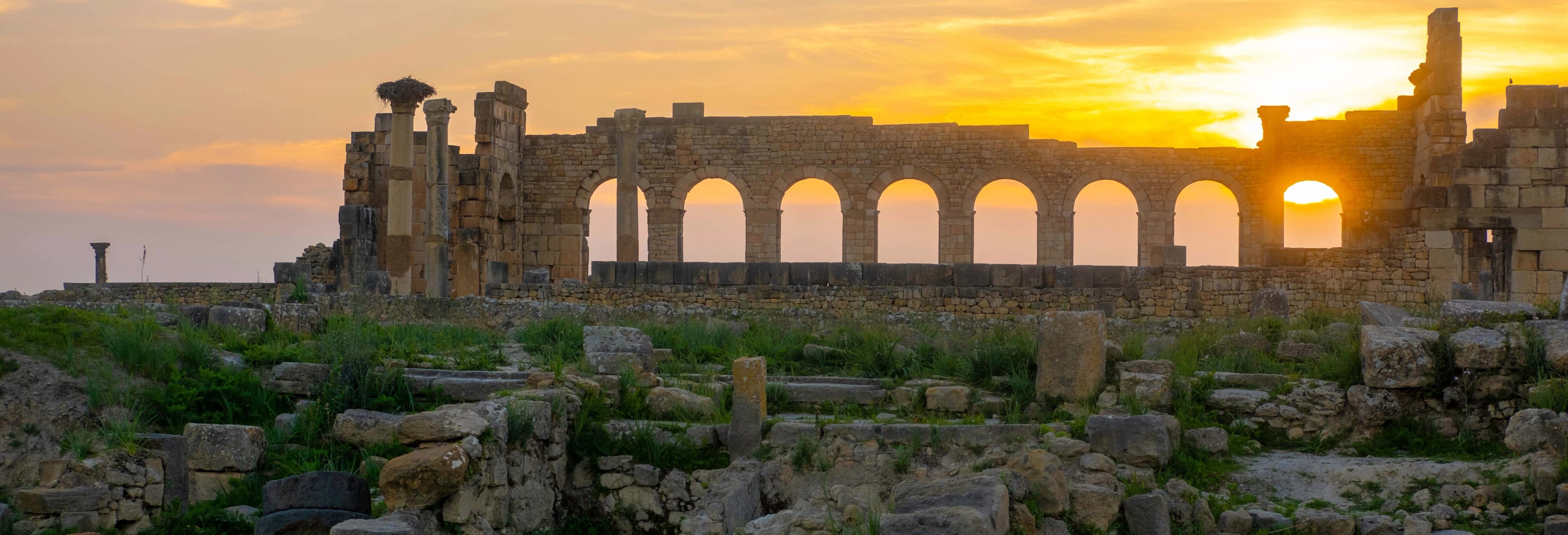 6-Day Tour of Morocco's Imperial Cities & Merzouga Desert