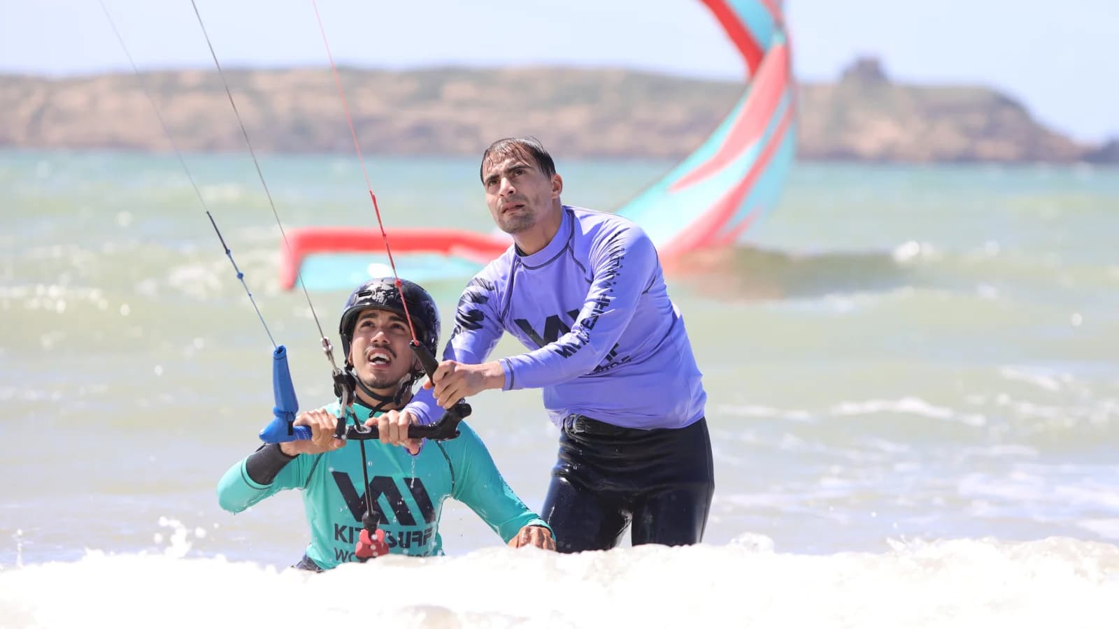 Kitesurf Discovery Session in Essaouira