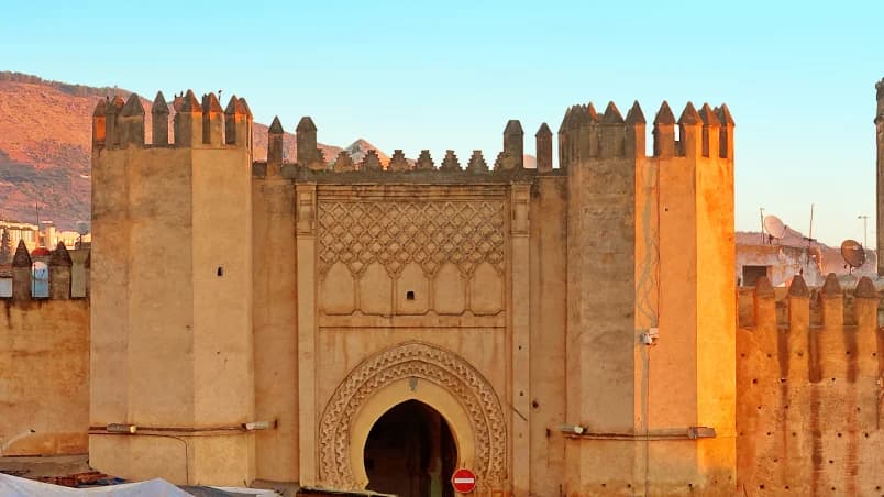 Volubilis, Moulay Idriss & Meknes Private Day Trip