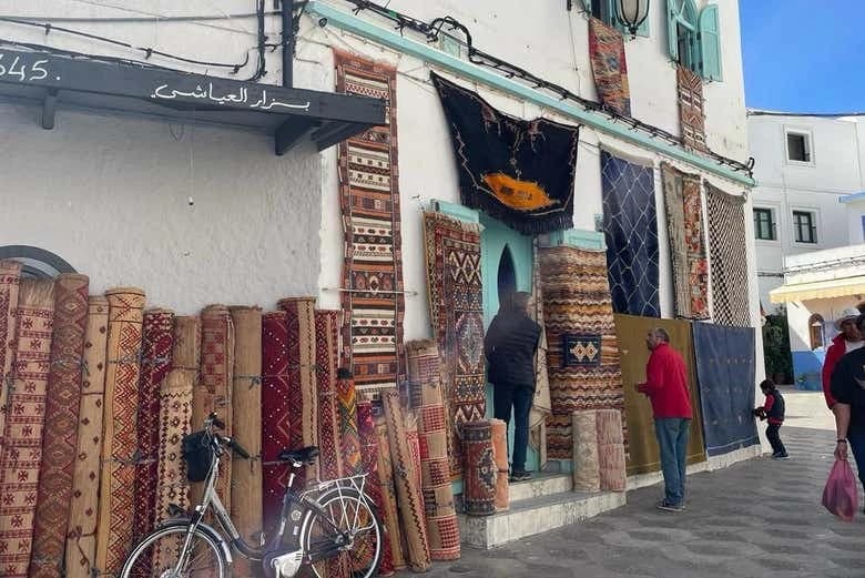 Moroccan Coast Day Trip: Cape Spartel, Hercules Caves & Asilah - Image 9