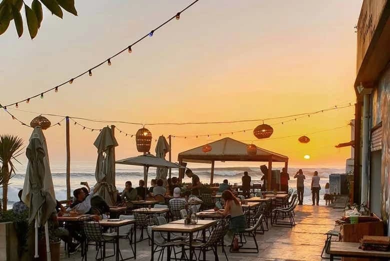 Sunset in Taghazout - Image 3