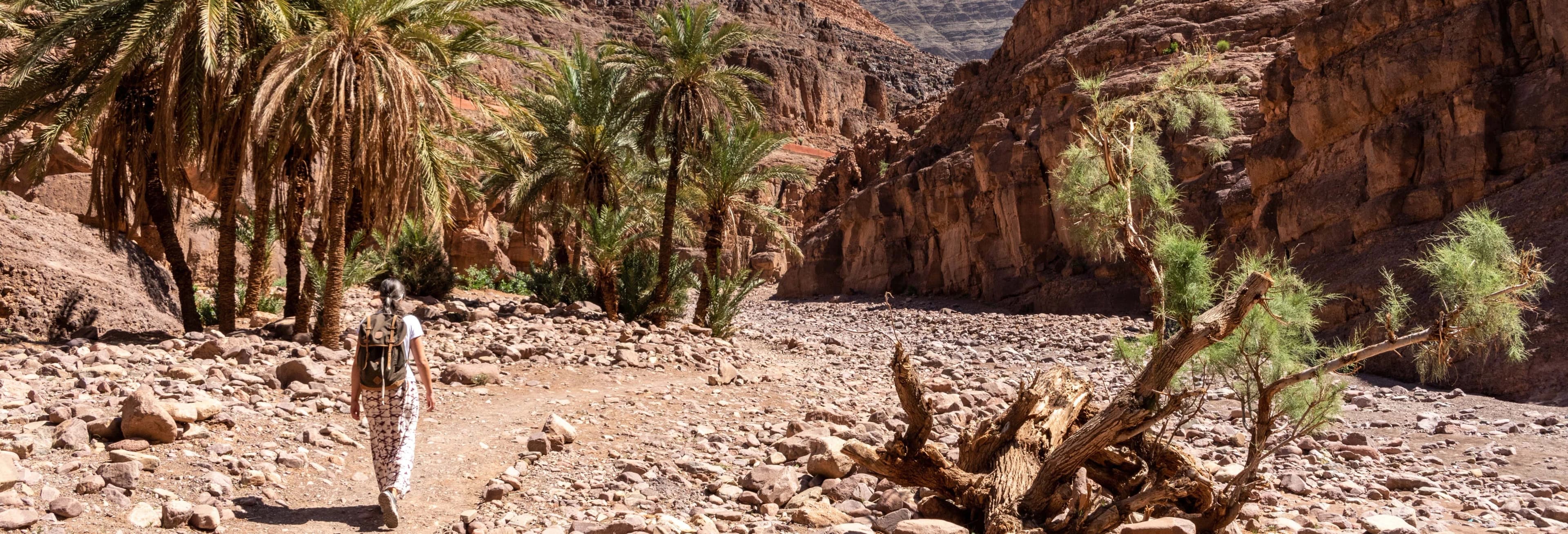 Tizgui Valley Day Trip