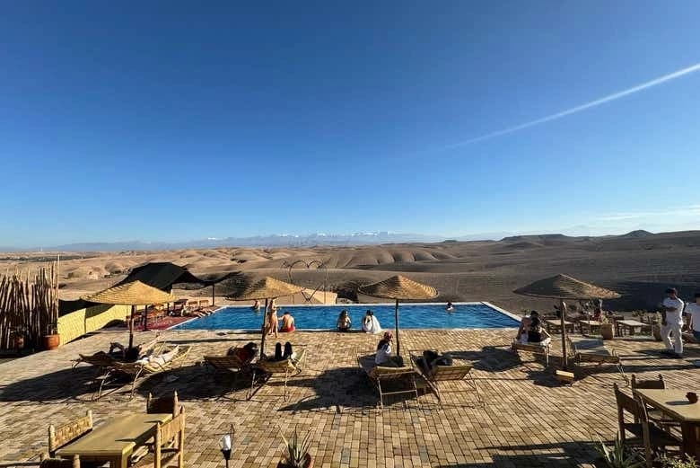 Agafay Desert Day Trip - Image 4