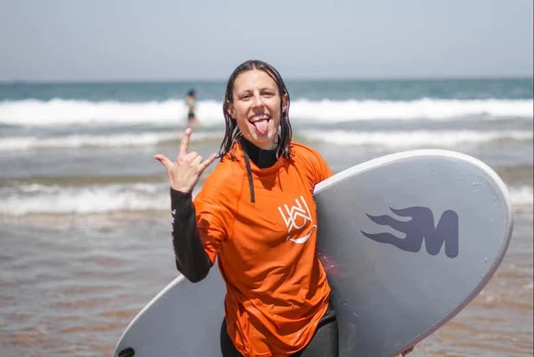 Agadir Surfing Course - Image 7