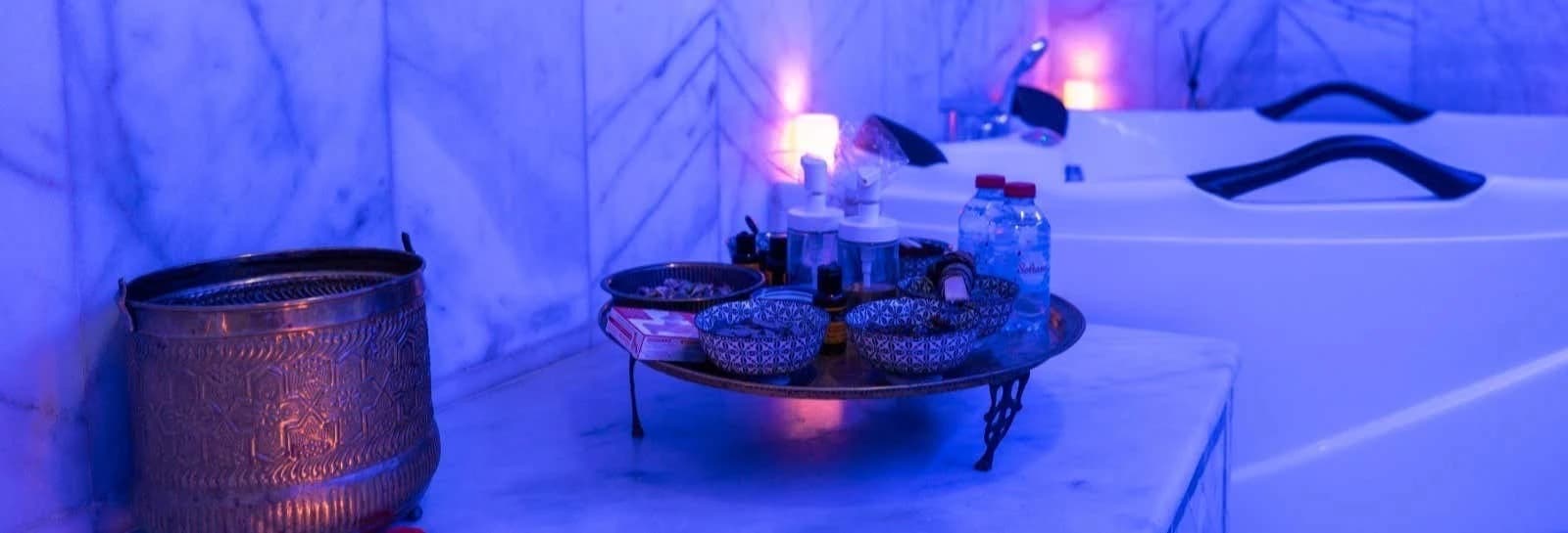 Riad Casa Miguel Hammam Bath and Massage