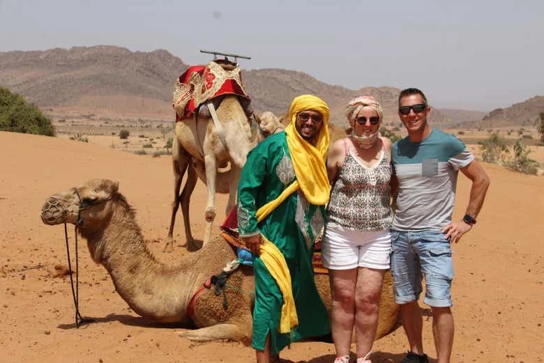 Day Trip to Tiznit + Desert Safari - Image 6