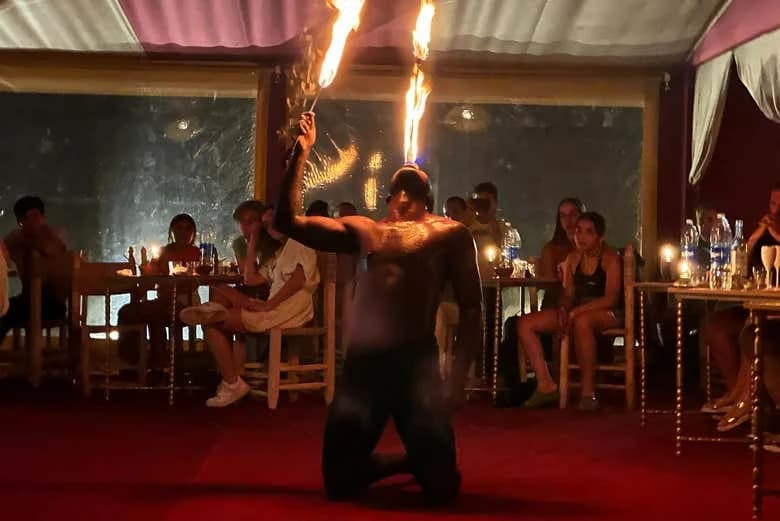 Night in the Afagay Desert - Image 18