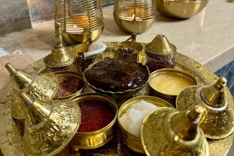 Riad Casa Miguel Hammam Bath and Massage - Image 6