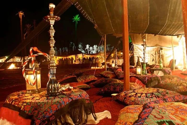 Night in the Afagay Desert - Image 13