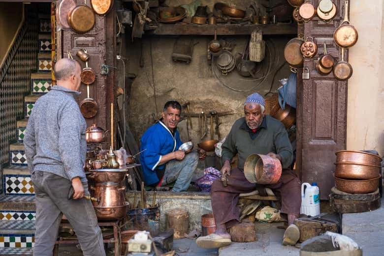 Fez Medina Guided Tour - Image 7