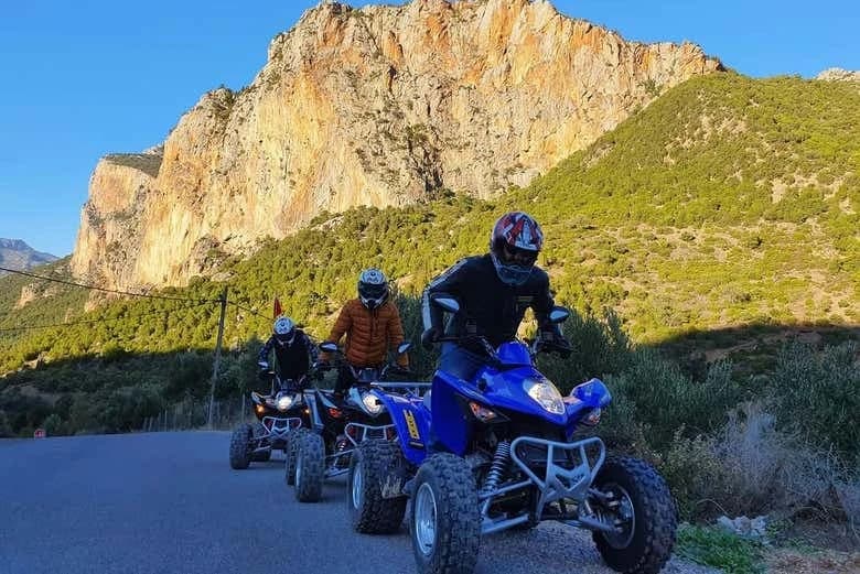 Akchour Quad Tour - Image 8