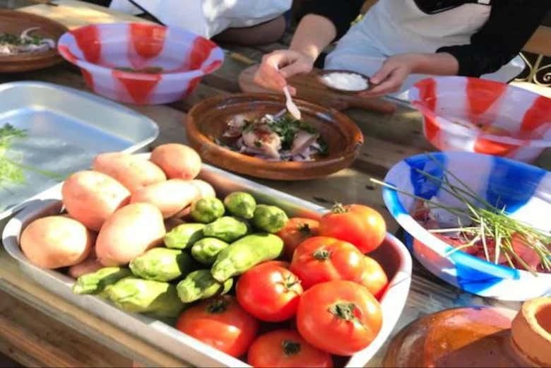 Agadir Moroccan Cooking Class - Image 8