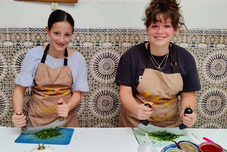 Moroccan Cooking Class in Marrakech - Image 6