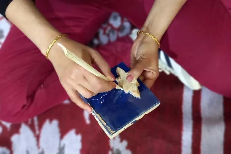 Mosaic Workshop in Marrakech - Image 5