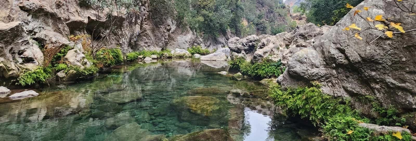 Chefchaouen & Akchour National Park Waterfalls Day Trip