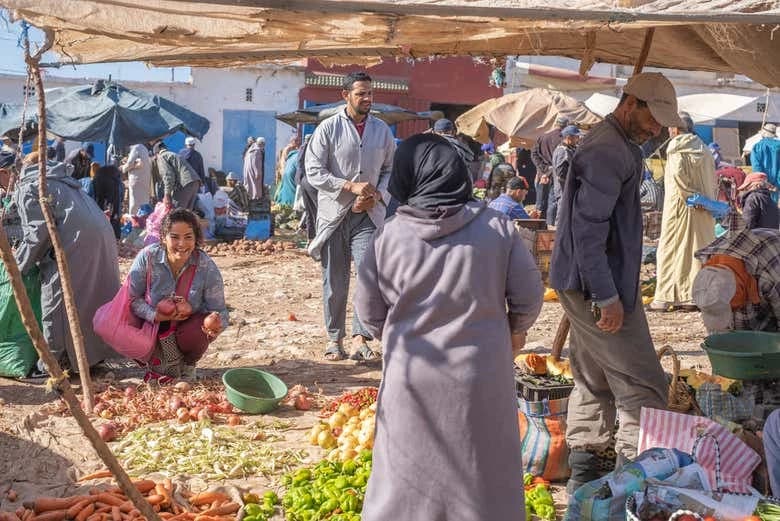 Traditional Moroccan Cooking Class - Image 4