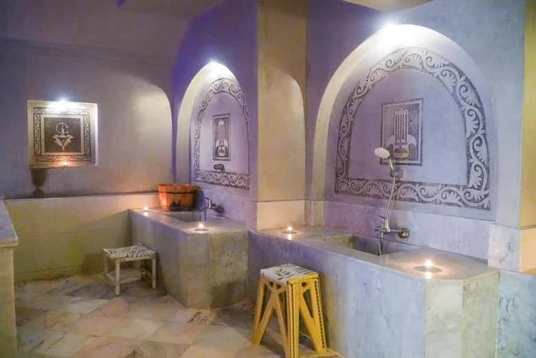 Bath & Massage at the Meday Spa Hammam - Image 5