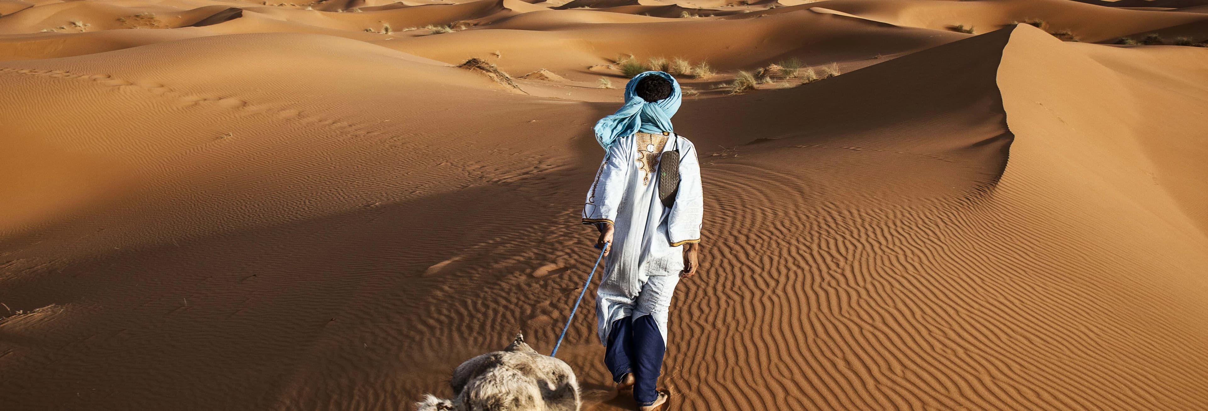 3-Day Sahara Desert Tour