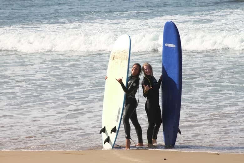 Taghazout & Agadir Beginner Surf Lesson - Image 11