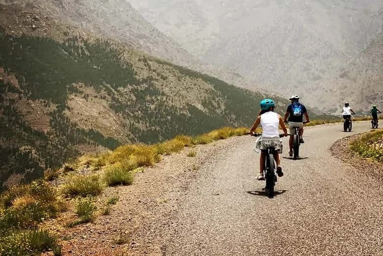Atlas Mountains Electric Bike Tour - Image 3
