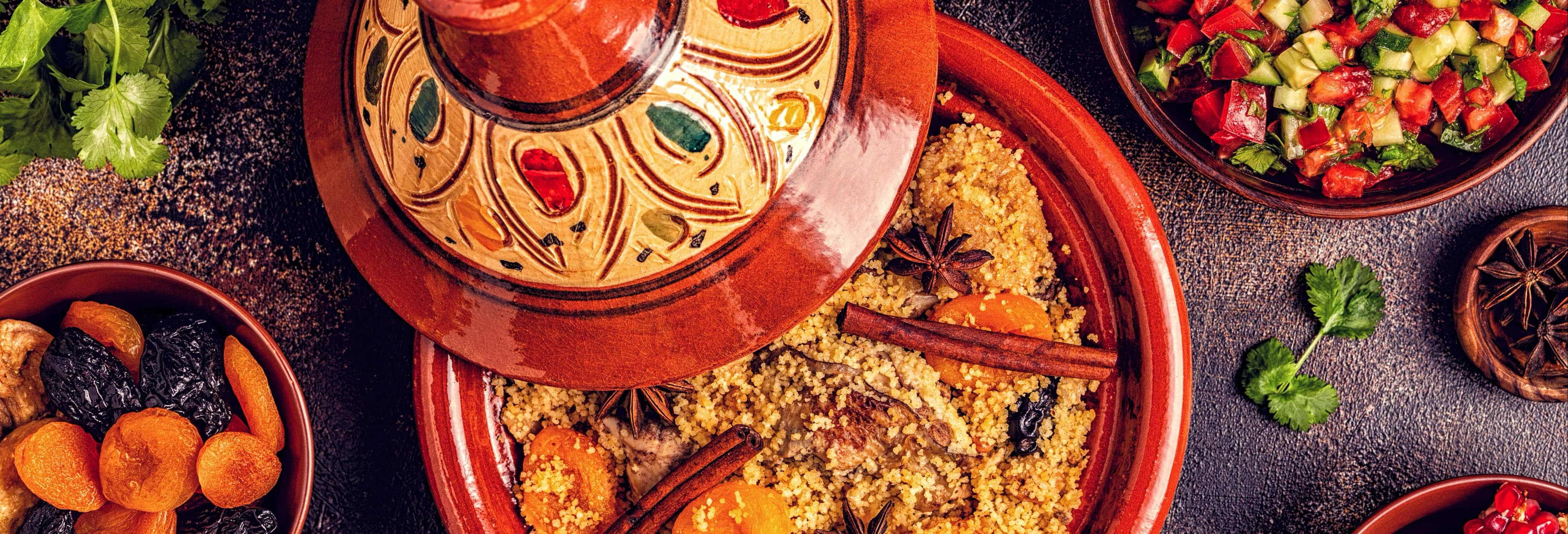 Moroccan Cooking Class